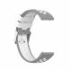 Ремешок Deexe Dual Color для Xiaomi Mi Watch (Chinese) - Grey/White (249600D). Фото 3 из 7