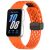 Ремешок Deexe Eclipse для Samsung Galaxy Fit 3 - Orange: фото 1 из 7
