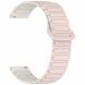 Ремешок Deexe Flexible Fit для часов с шириной крепления 20 мм - Pink / Starlight (895450P). Фото 3 из 9