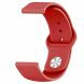 Ремешок Deexe Flexible Watch Band для Huawei Watch GT 2e - Red (281303R). Фото 3 из 3