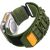 Ремешок Deexe Military для Apple Watch 46 / 45 / 44 / SE 44 / 42 (Series 1-3) / Ultra / Ultra 2 - Army Green: фото 1 из 8
