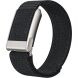 Ремешок Deexe Nylon Loop для WHOOP MG - Black / Grey (390413BH). Фото 1 из 7