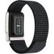 Ремешок Deexe Nylon Loop для WHOOP MG - Black / Grey (390413BH). Фото 2 из 7