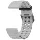 Ремінець Deexe Ocean Strap для годинників Garmin з кріпленням Quick Fit 26mm - Grey (270704H). Фото 3 з 6