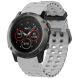 Ремінець Deexe Ocean Strap для годинників Garmin з кріпленням Quick Fit 26mm - Grey (270704H). Фото 4 з 6