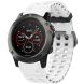 Ремешок Deexe Ocean Strap для часов Garmin c креплением QuickFit 22mm - White (271415W). Фото 4 из 6