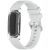 Ремешок Deexe Soft Silicone для Google Fitbit Air - Light Grey: фото 1 из 9