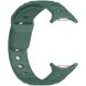 Ремінець Deexe Sport Series для Samsung Galaxy Watch Ultra (47mm) - Dark Green (358003DG). Фото 3 з 6