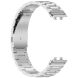 Ремешок Deexe Stainless Steel для Huawei Band 11 Pro / Band 11 - Silver (410603S). Фото 4 из 10