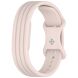 Ремінець для годинника Reframe Texture Wave для Google Fitbit Air - Light Pink (258008LP). Фото 1 з 9