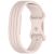 Ремешок для часов Reframe Texture Wave для Google Fitbit Air - Light Pink: фото 1 из 9
