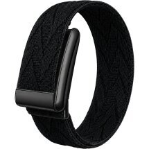 Ремешок для часов Reframe Weave Fit для WHOOP 5.0 / MG - Black: фото 1 из 3