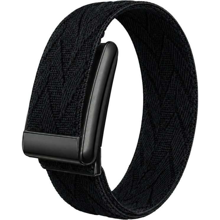 Ремешок для часов Reframe Weave Fit для WHOOP 5.0 / MG - Black: фото 1 из 3
