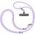 Ремешок для смартфона ArmorStandart Silicone Rope - Titanium Violet: фото 1 из 5