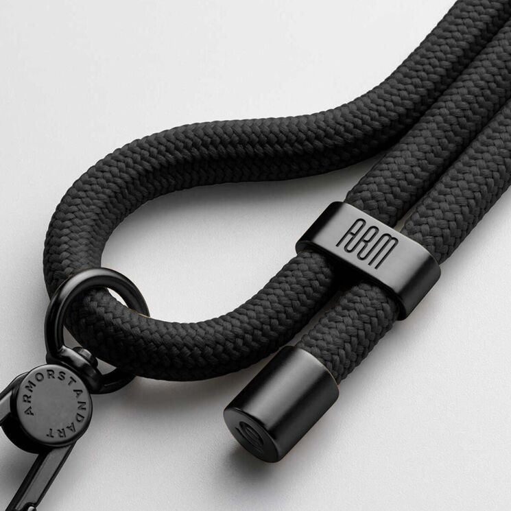 Ремешок для смартфона ArmorStandart The Rope - Black Amber: фото 3 из 12