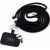 Ремешок для смартфона Karl Lagerfeld Universal CBDY Cord (KLUCNMSCKIK) - Black: фото 1 из 4