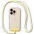 Ремешок для смартфона Ringke Link & Flow Shoulder Strap Y-Type (8800293851592) - Butter Yellow: фото 1 из 14