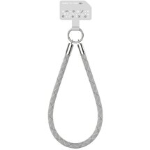 Ремінець для смартфона ROCK Tether Cord - Grey: фото 1 з 13