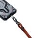 Ремешок для смартфона URBAN ARMOR GEAR (UAG) Civilian Slim - Rust / Black (981767RB). Фото 4 из 5
