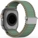 Ремінець DUX DUCIS YC Series для Apple Watch 42 / 44 / SE 44 / 45 / Ultra / Ultra 2 (49mm) - Green (303630G). Фото 1 з 9