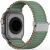 Ремешок DUX DUCIS YC Series для Apple Watch 42 / 44 / SE 44 / 45 / Ultra / Ultra 2 (49mm) - Green: фото 1 из 9