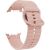 Ремінець KALEBOL Silicone Strap для Samsung Galaxy Watch 8 (40/44mm) / 8 Classic - Pink: фото 1 з 7