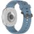 Ремешок KALEBOL Tire Pattern для Samsung Galaxy Watch 8 (40/44mm) / 8 Classic - Cyan: фото 1 из 5