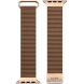 Ремешок LAUT NOVI LUXE для Apple Watch 42 (Series 10) / 41 / 40 / SE 40 / 38 (L_AWS_NL_BR) - Brown (364224Z). Фото 1 из 7