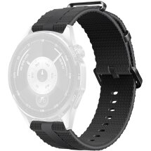 Ремешок Reframe Sport Linear для часов с шириной крепления 20 мм - Black / Grey: фото 1 из 9