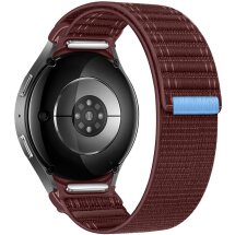 Ремінець Reframe Sprint для Samsung Galaxy Watch 4 / 4 Classic / 5 / 5 Pro / 6 / 6 Classic / 7 / FE - Wine Red: фото 1 з 18