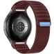 Ремінець Reframe Sprint для Samsung Galaxy Watch 4 / 4 Classic / 5 / 5 Pro / 6 / 6 Classic / 7 / FE - Wine Red (358130WR). Фото 1 з 18