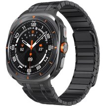 Ремінець Reframe Vega для Samsung Galaxy Watch 8 (40/44mm) / 8 Classic - Black: фото 1 з 4