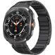 Ремінець Reframe Vega для Samsung Galaxy Watch 8 (40/44mm) / 8 Classic - Black (384187B). Фото 1 з 4