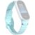 Ремешок Reframe Wavy Pattern для Xiaomi Mi Smart Band 8 / 9 / 10 - Baby Blue: фото 1 из 12
