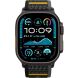 Ремінець Spigen (SGP) Athlex Air для Apple Watch 46 / 45 / 44 / SE 44 / Ultra / Ultra 2 (AMP09033) - Active Black (371823B). Фото 2 з 17