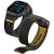 Ремінець Spigen (SGP) Athlex Air для Apple Watch 46 / 45 / 44 / SE 44 / Ultra / Ultra 2 (AMP09033) - Active Black: фото 1 з 17