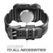 Ремешок Supcase Unicorn Beetle PRO (FW) для Apple Watch 44 / SE 44 / 45 - Black (345115B). Фото 5 из 6