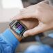 Ремешок Supcase Unicorn Beetle PRO (FW) для Apple Watch 44 / SE 44 / 45 - Black (345115B). Фото 3 из 6