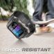 Ремешок Supcase Unicorn Beetle PRO (FW) для Apple Watch 44 / SE 44 / 45 - Black (345115B). Фото 2 из 6