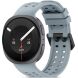 Ремешок Tech-Protect Silicone Air для Samsung Galaxy Watch 9 (40/44mm) / 8 (40/44mm) / 8 Classic - Grey (387004H). Фото 1 из 5
