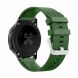Ремінець UniCase Rhombus Texture для Samsung Watch Active / Active 2 40mm / Active 2 44mm - Green (223111G). Фото 1 з 3
