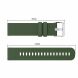 Ремінець UniCase Rhombus Texture для Samsung Watch Active / Active 2 40mm / Active 2 44mm - Green (223111G). Фото 3 з 3