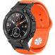 Ремешок UniCase Silicone Strap для Huami Amazfit T-ReX / T-ReX Pro - Orange (375200O). Фото 3 из 3