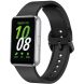 Ремінець UniCase Silicone Strap для Samsung Galaxy Fit 3 - Black (349000B). Фото 1 з 3