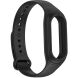 Ремінець UniCase Silicone Strap для Xiaomi Mi Smart Band 8 - Black (326029B). Фото 3 з 6