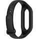 Ремінець UniCase Silicone Strap для Xiaomi Mi Smart Band 8 - Black (326029B). Фото 4 з 6