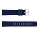 Ремешок UniCase Soft Line для Samsung Galaxy Watch 3 (41mm) - Midnight Blue (235408MB). Фото 3 из 4