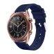 Ремешок UniCase Soft Line для Samsung Galaxy Watch 3 (41mm) - Midnight Blue (235408MB). Фото 4 из 4