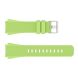 Ремешок UniCase Soft Line для Samsung Galaxy Watch 3 (45mm) - Green (235310G). Фото 3 из 4