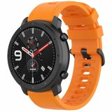 Ремінець UniCase Soft Silicone для годинників з шириною кріплення 22мм - Orange (895504O)